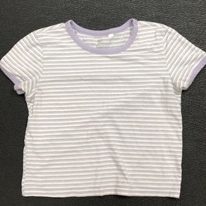 SOLD PacSun striped top